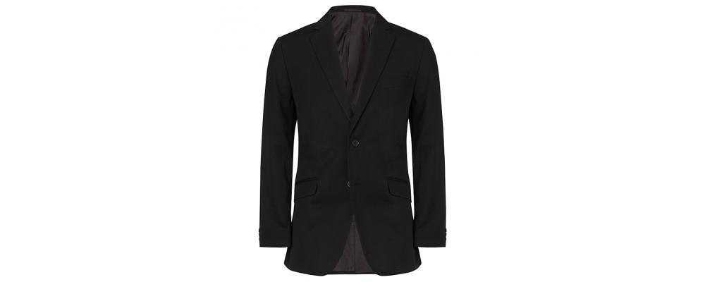 Blazer escolar gris - Uniformes escolares Pronens