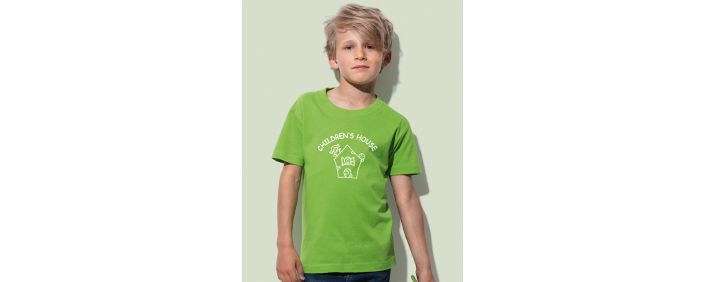 Fabricante de camisetas escolares infantiles personalizadas - Camisetas escolares Pronens