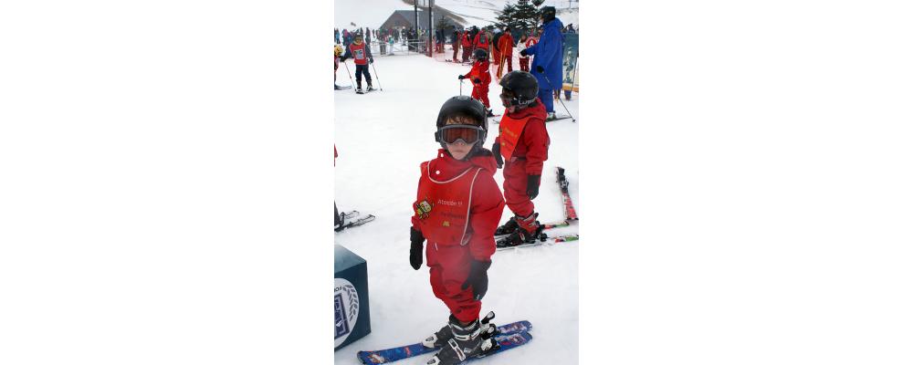 Fabricación de petos dorsal ski infantiles - Petos ski Pronens