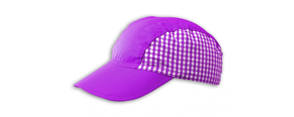 Gorra infantil para guarderías