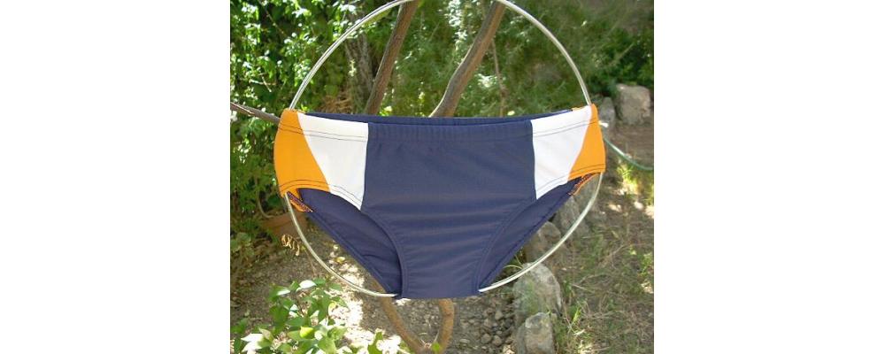 Fabricant textile de  Maillot de bain garçon piscine personnalisés pour écoles et clubs sportifs en France - PRONENS