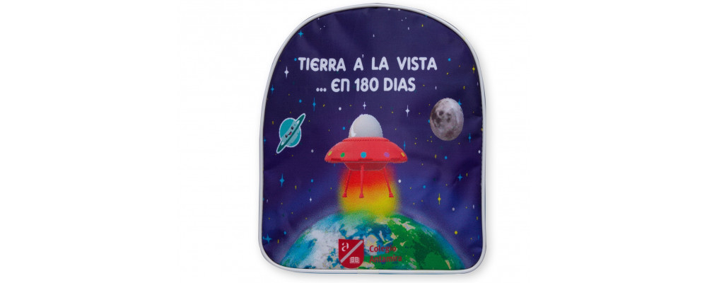 Fabricante de mochilas para colegios personalizadas 