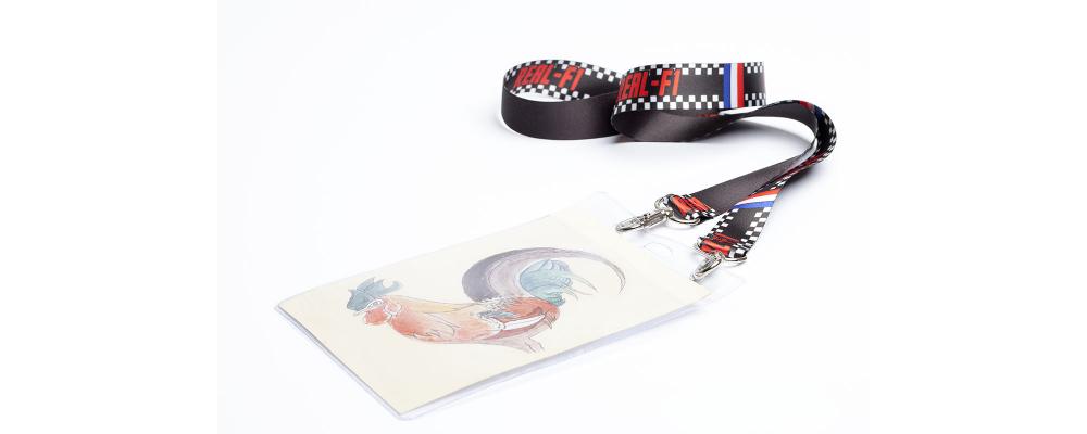 Fabricante de Lanyards personalizados con tarjetero - Lanyards personalizados Pronens