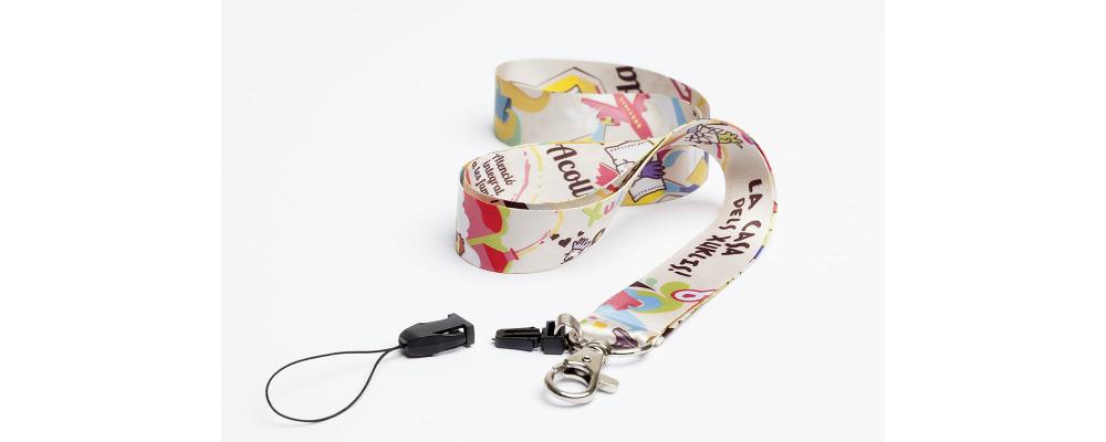 Fabricante de Lanyards personalizados para escuela infantil - Lanyards personalizados Pronens