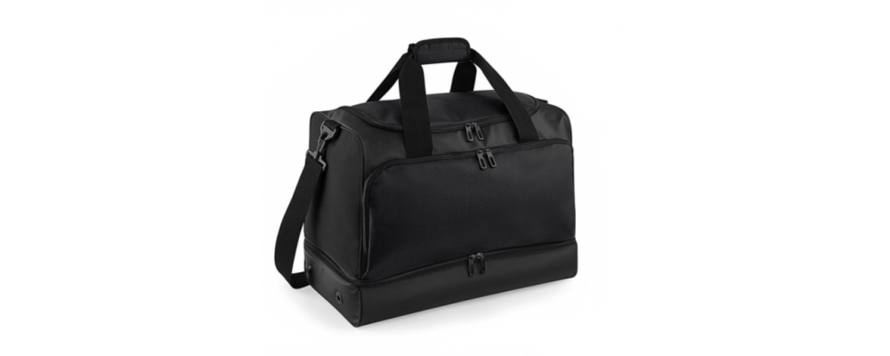 Bolsa deporte negra Pronens - Bolsa deporte Pronens