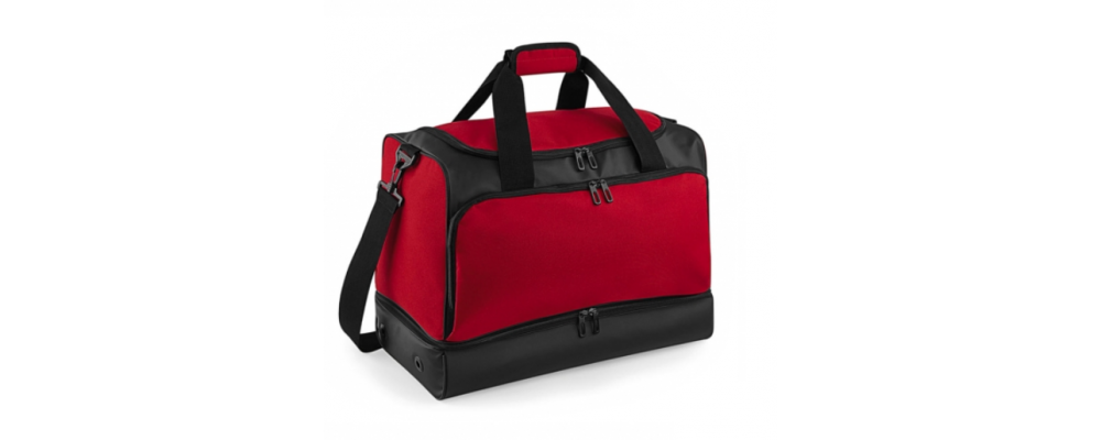 Bolsa deporte roja Pronens - Bolsa deporte Pronens