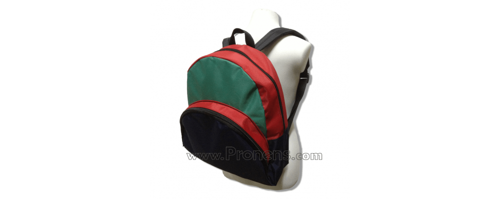 Mochila escolar personalizada - prendas escolares