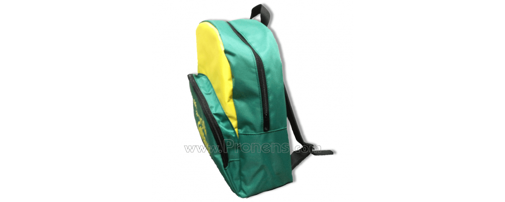 Mochila colegio personalizada - prendas escolares