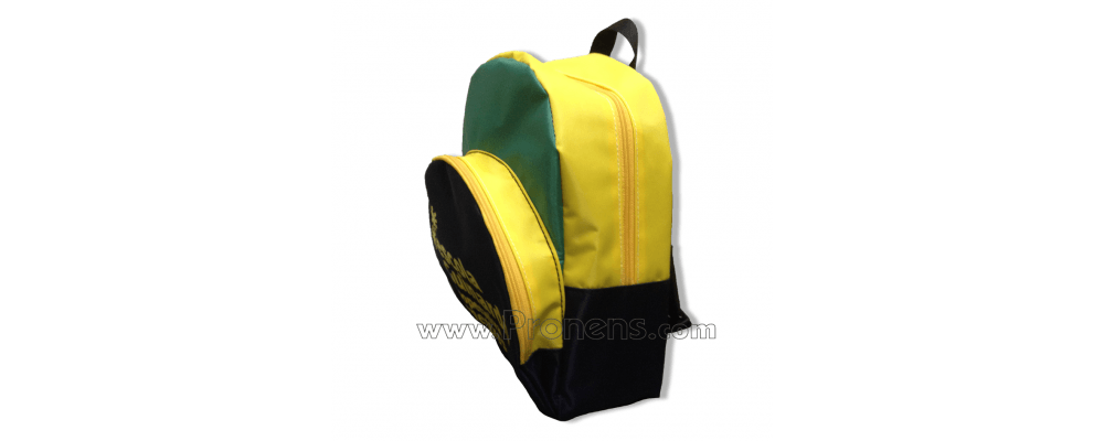 Mochila colegio personalizada - prendas escolares 1