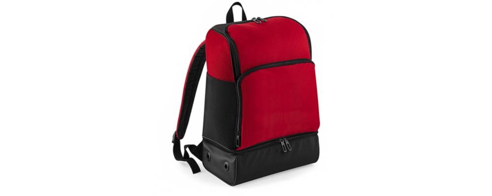 Mochila deporte con zapatero Mochilas deporte personalizadas Pronens Pronens