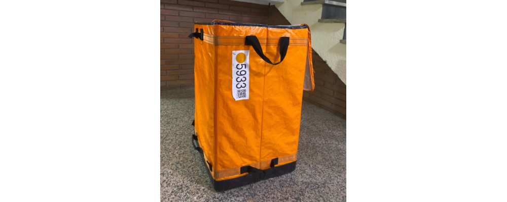 Mochila repartidor amazon new arrivals
