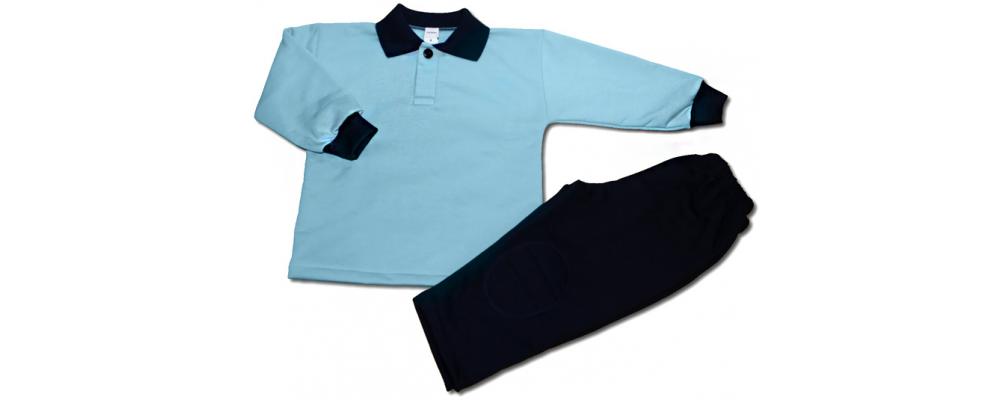 chandal polo escolar - ropa escolar Pronens