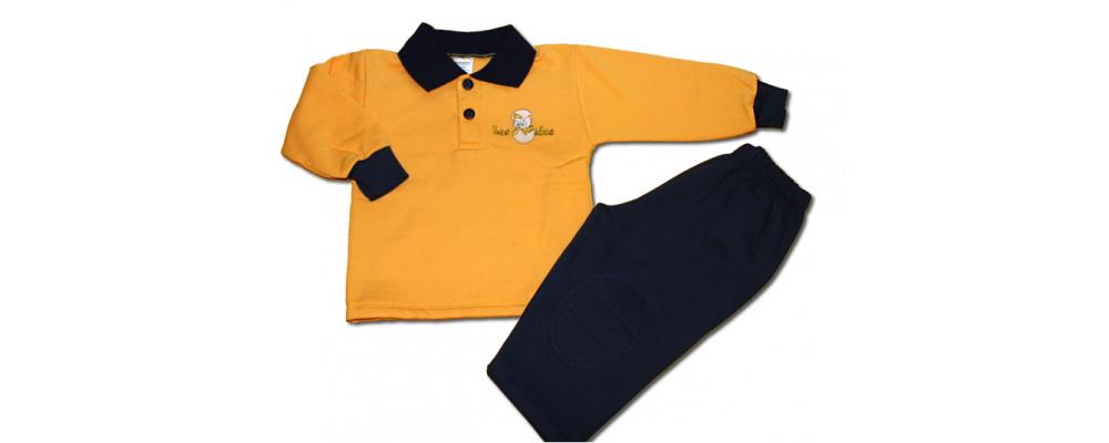 chandal polo escolar - ropa escolar Pronens