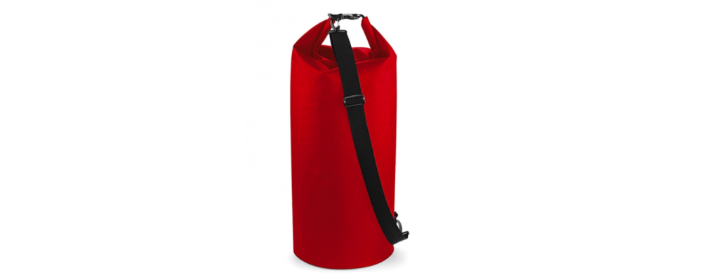 Petate impermeable rojo - Bolsas deporte personalizadas Pronens