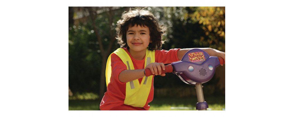 Banda infantil reflectante personalizada - petos escolares Pronens
