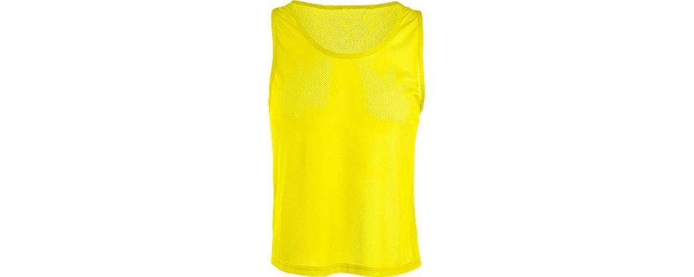 Fabricante de Petos deportivos personalizados para colegios, clubs deportivos, actividades extraescolares. Petos deportivos con tu logo.