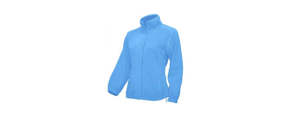 Forro polar chica personalizado - Uniformes profesoras escuelas infantiles 4