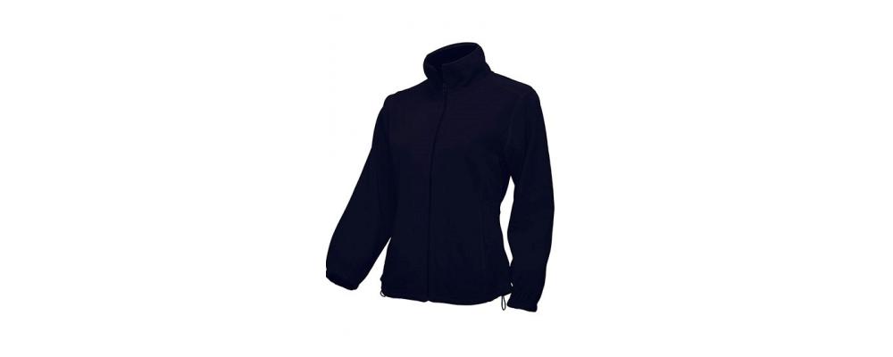 Forro polar chica personalizado - Uniformes profesoras guardería