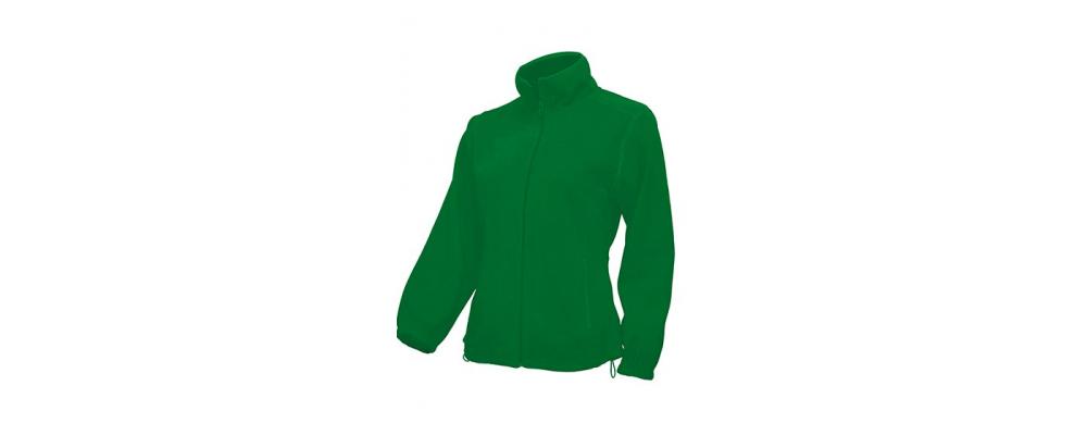 Forro polar chica personalizado - Uniformes profesoras guardería 1