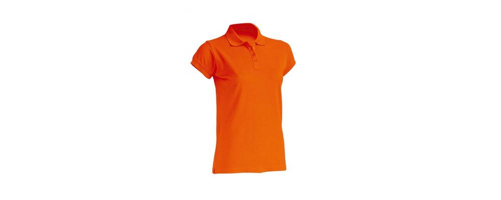 Polo naranja educadora escuela infantil - Polos escolares Pronens