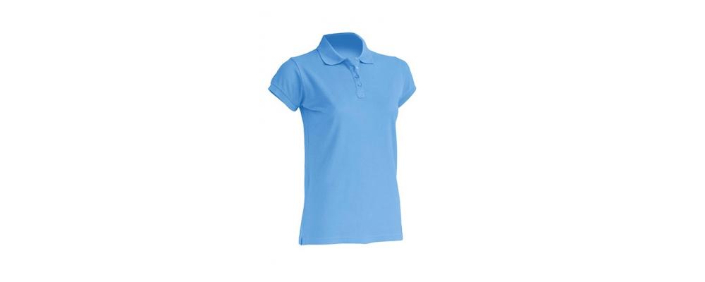 Polo celeste educadora infantil guardería - Polos escolares Pronens