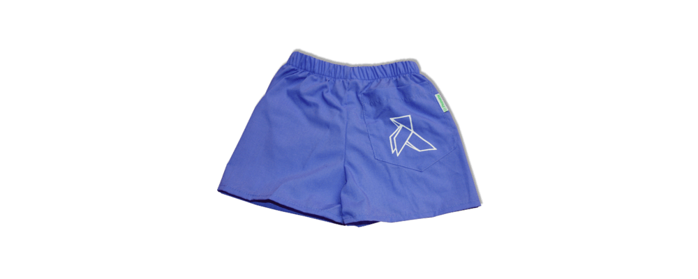 Pantalon guarderia azulon - uniformes guarderia Barcelona