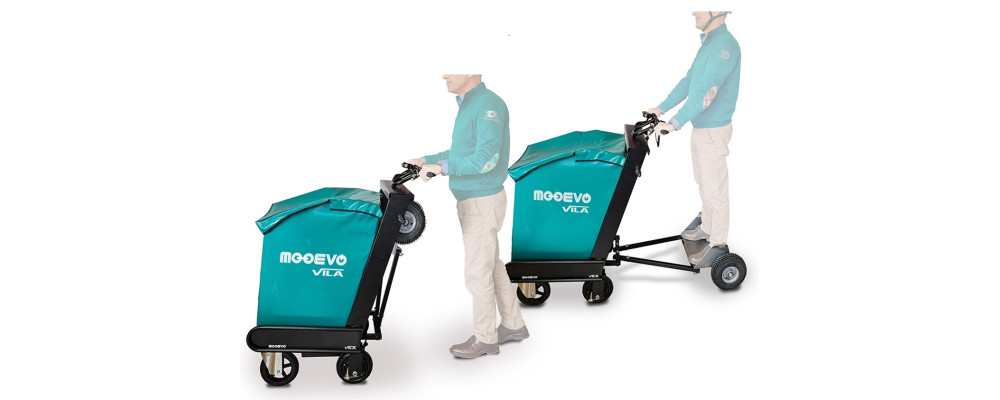 Fabricante de Bolsa personalizada para carro de reparto eléctrico personalizada