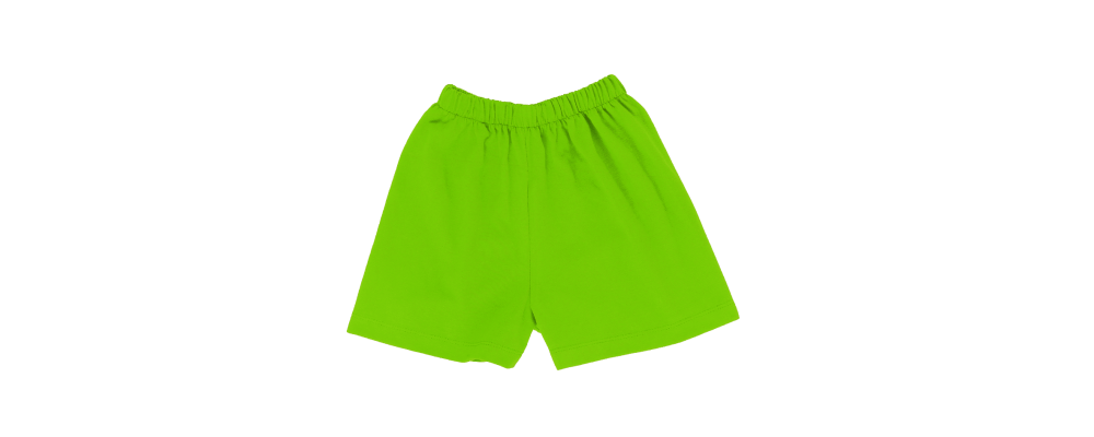 pantalon corto guardería - uniformes escolares guarderías