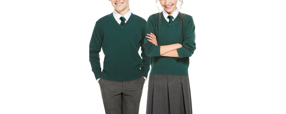 jersey escolar verde - jerseys escolares Pronens