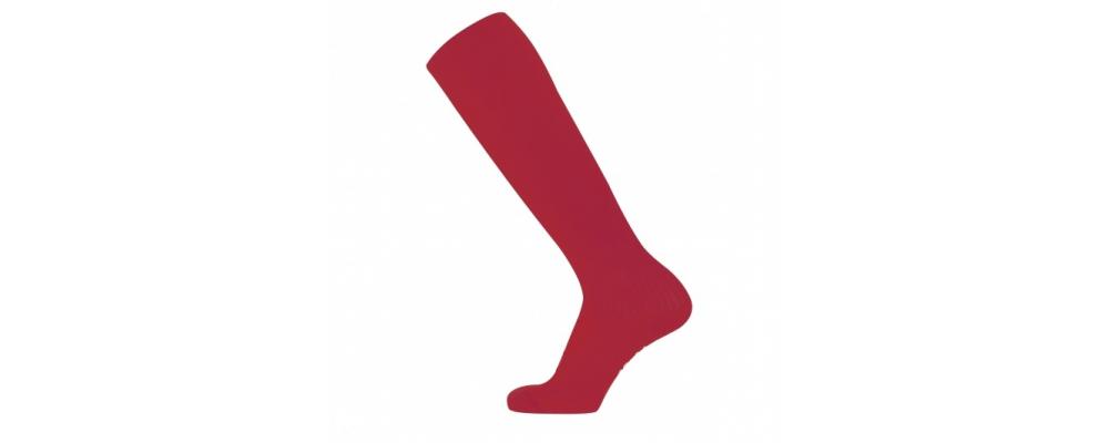 rouge Fabricant textile de Chaussettes de sport personnalisées pour écoles et clubs sportifs en France - PRONENS