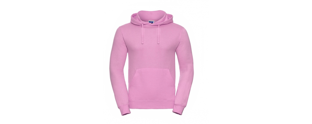 Sudadera capucha rosa personalizada - Uniformes educadoras infantiles Pronens