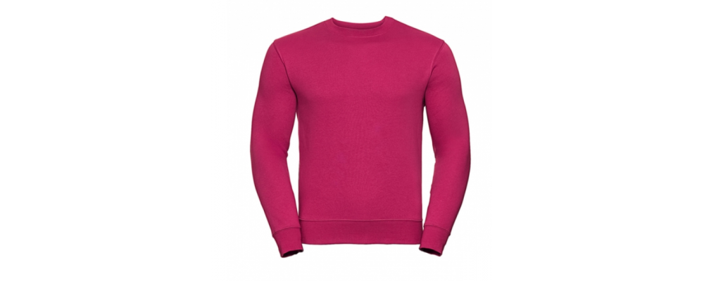 Sudadera fucsia personalizada - Uniformes educadoras infantiles Pronens