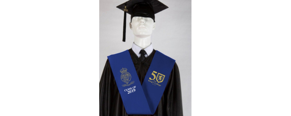 Fabricante de Togas de graduación personalizadas para colegios, universidades y empresas 005