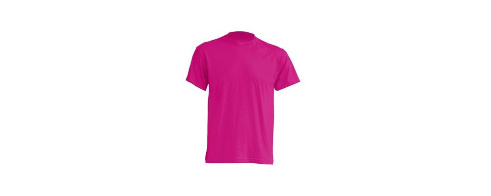 Camiseta fucsia - Uniformes escuela infantil Pronens