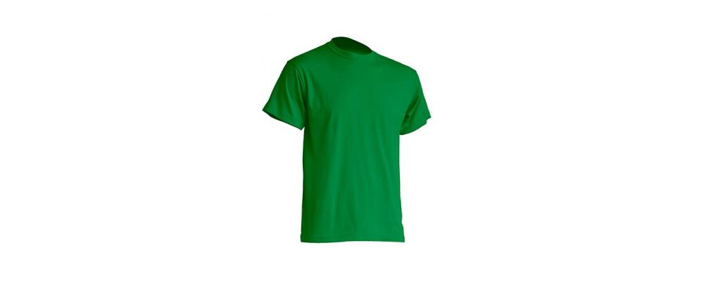 Camiseta verde - Uniformes guardería Pronens