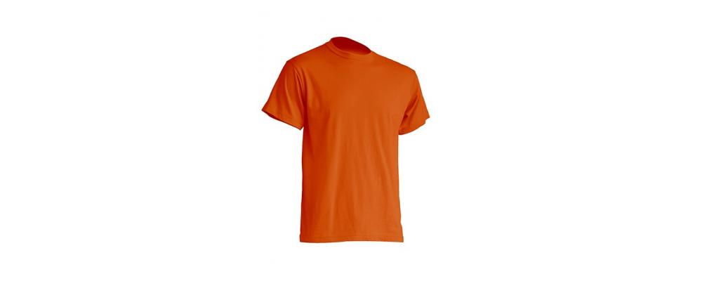 Camiseta naranja - Uniformes guardería Pronens