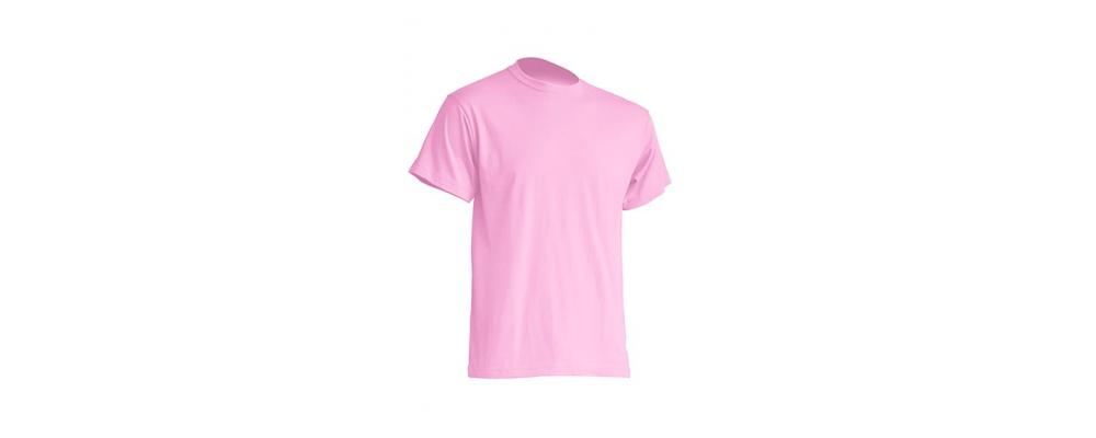 Camiseta rosa - Uniformes escuela infantil Pronens