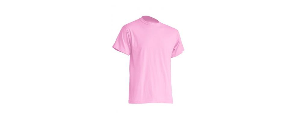 Camiseta rosa - Uniformes escuela infantil Pronens