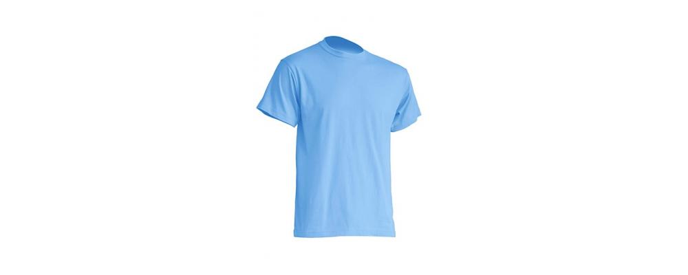 Camiseta celeste - Uniformes guardería Pronens