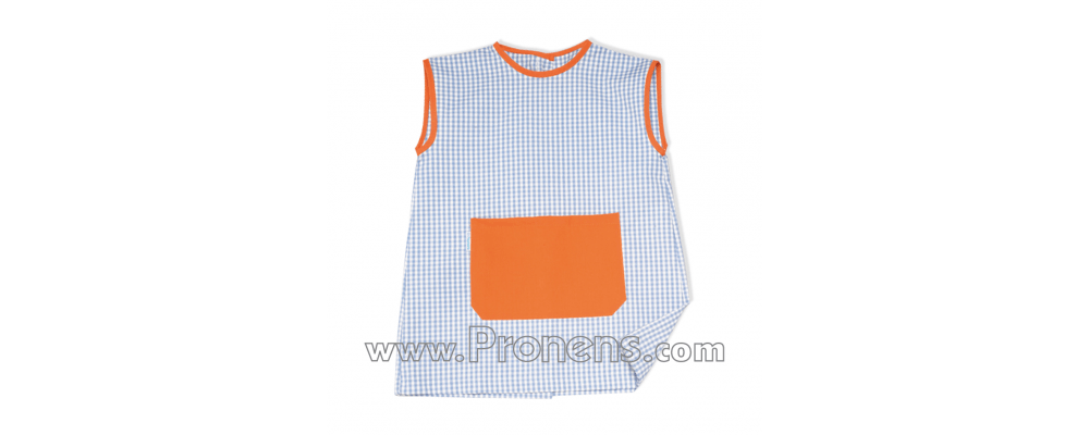 Batas babys guarderia verano - Uniformes guarderia Pronens 