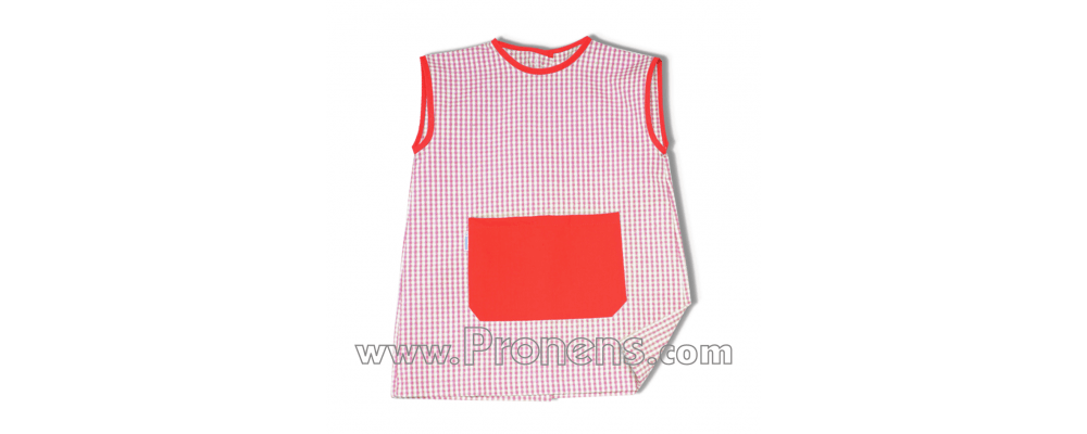 Batas babys guarderia verano - Uniformes guarderia Pronens 