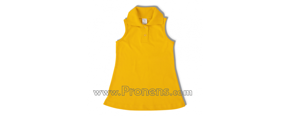 vestido escolar granito - Uniformes guarderia 3