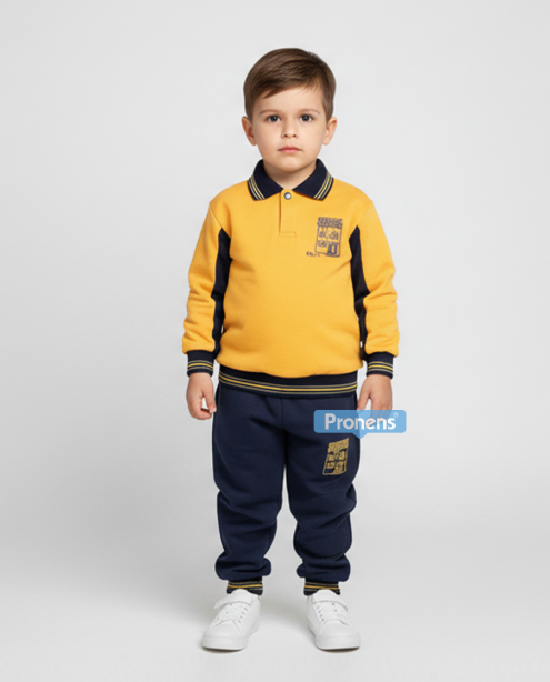 Fabricante chandals escolares guardería cuello polo