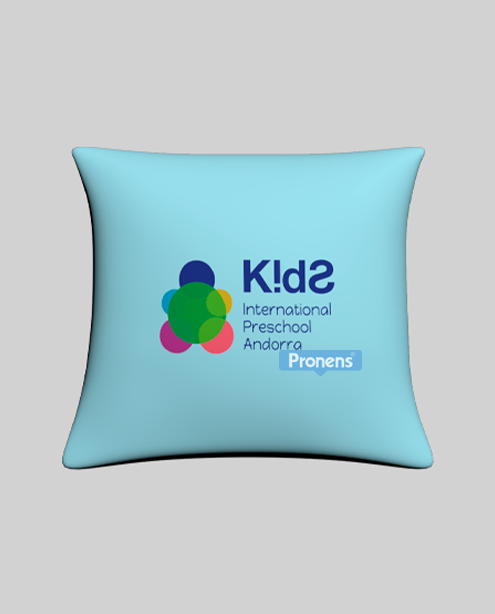 cojín personalizado pronens