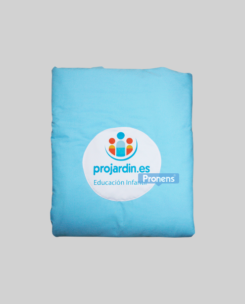 Edredón infantil personalizado pronens