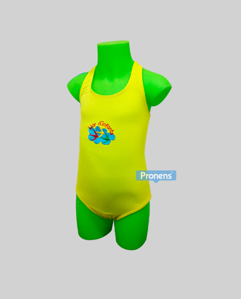 bañador niña guardería