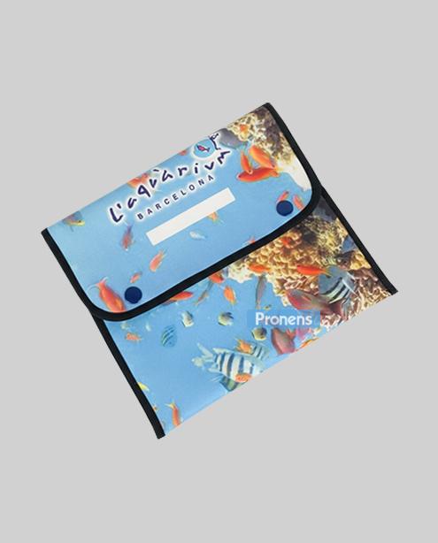 fabricante envoltorio porta alimentos eco personalizado