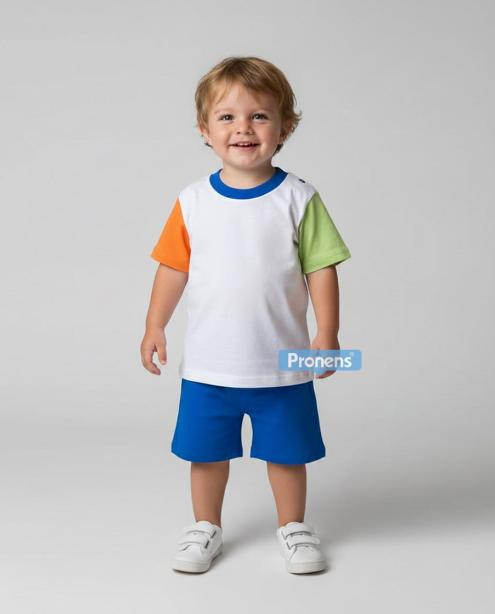 Fabricante de uniformes guardería para escuelas infantiles personalizados pronens