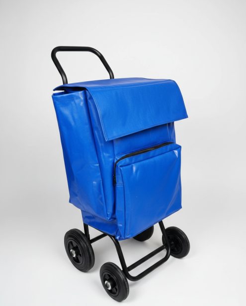 Fabricante de bolsa multibolsillo vending personalizada para carros de reparto VILA