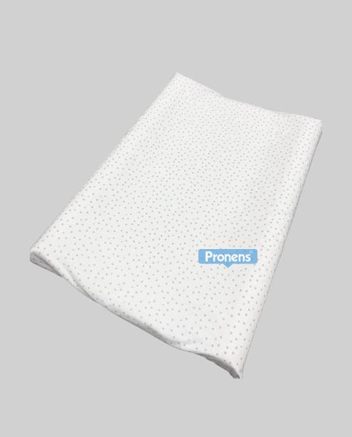 Fabricante funda de tela personalizada para colchones cambiadores de bebé